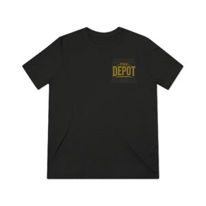 The Depot New Logo Tee Shirt